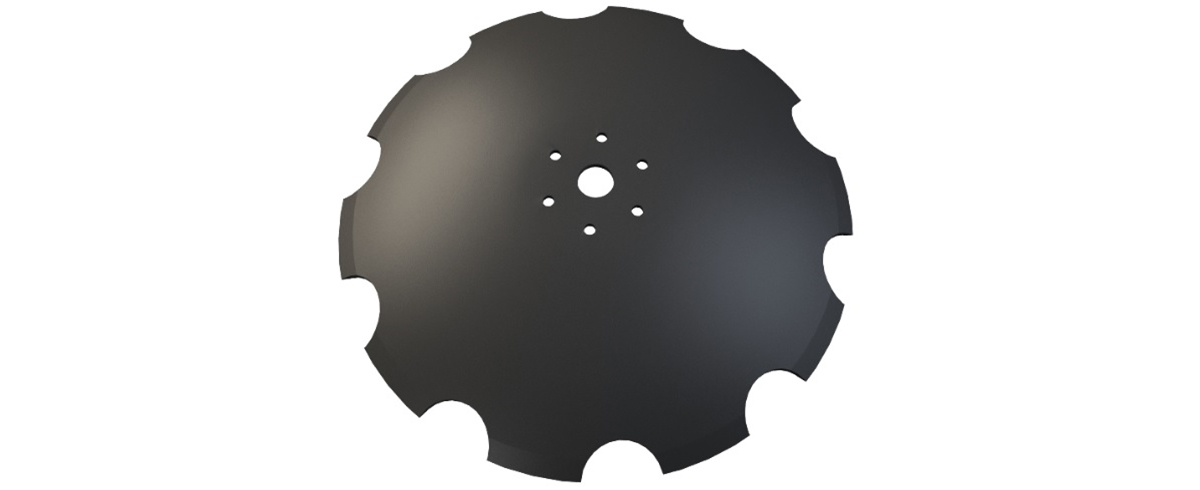 Harrow Disc Plates