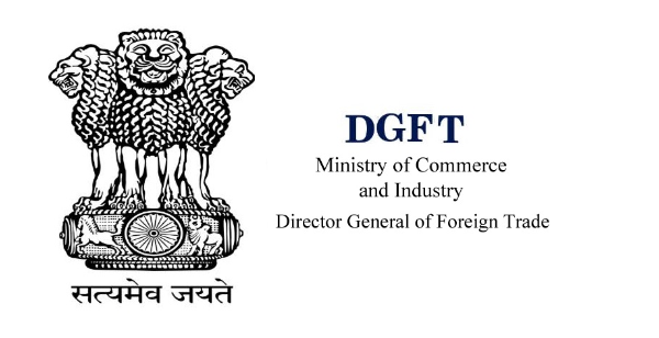 dgft export certificate