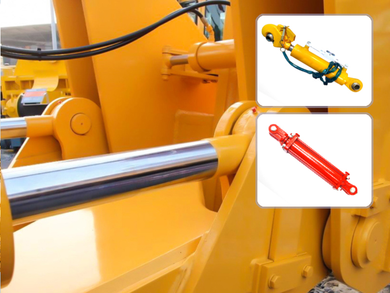 hydraulic cylinder manufacturers