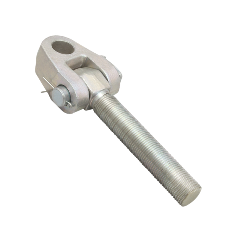 Articulated Yoke End