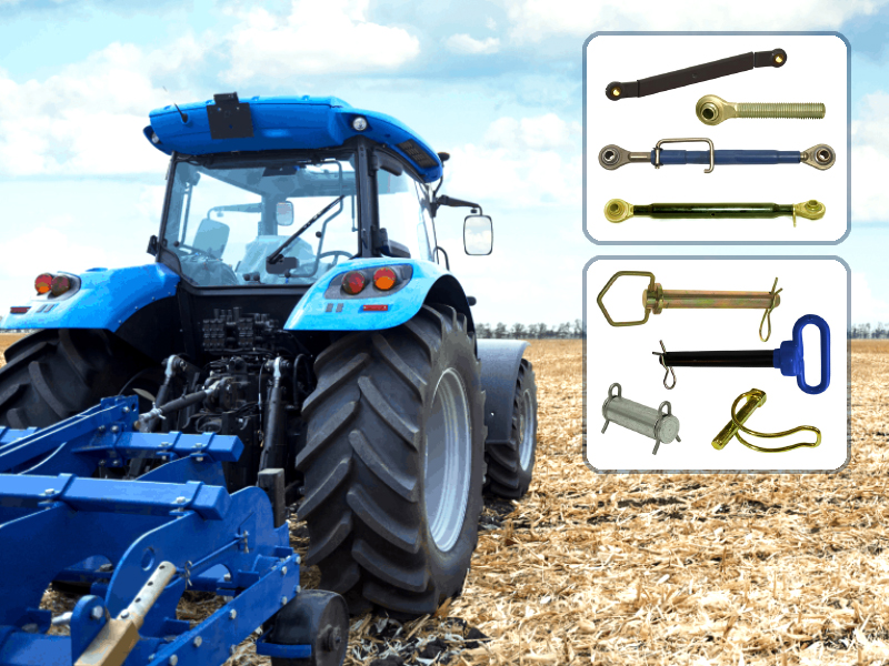 tractor linkage parts manufacturers